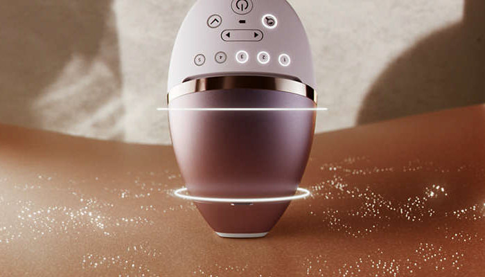 Depilator IPL Philips Lumea 9900 BRI973/00 SenseIQ